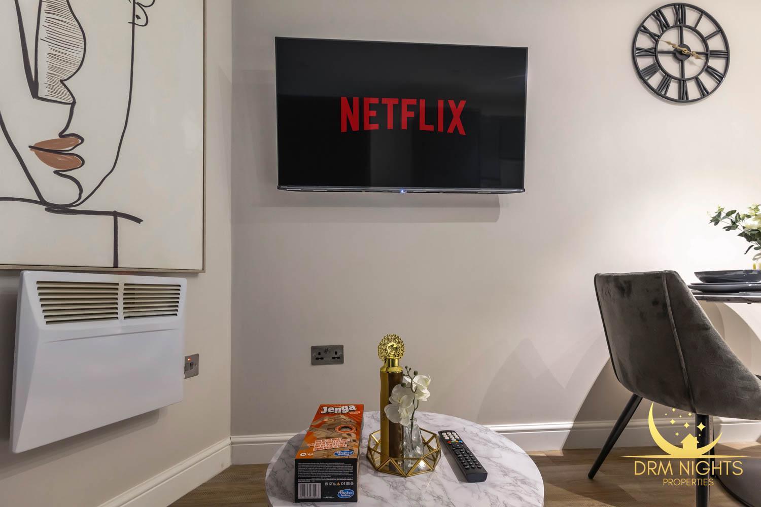 Modern 1-Bedroom Apartment In Leeds City Centre Sleeps 2 Central Station Buitenkant foto
