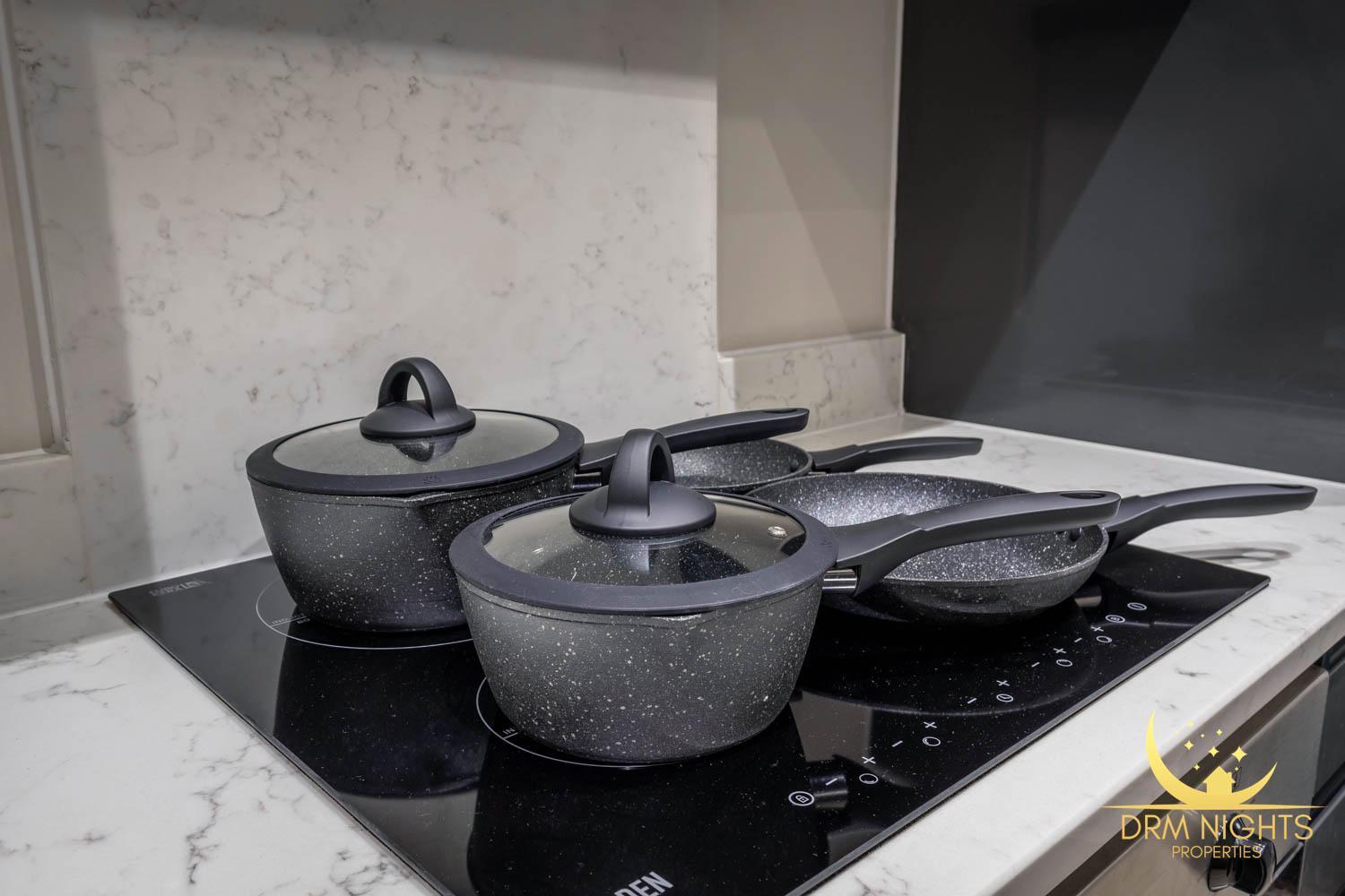 Modern 1-Bedroom Apartment In Leeds City Centre Sleeps 2 Central Station Buitenkant foto