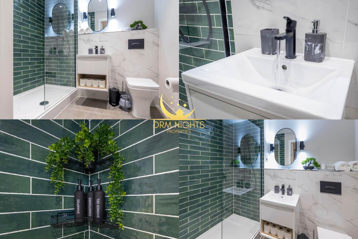 Modern 1-Bedroom Apartment In Leeds City Centre Sleeps 2 Central Station Buitenkant foto