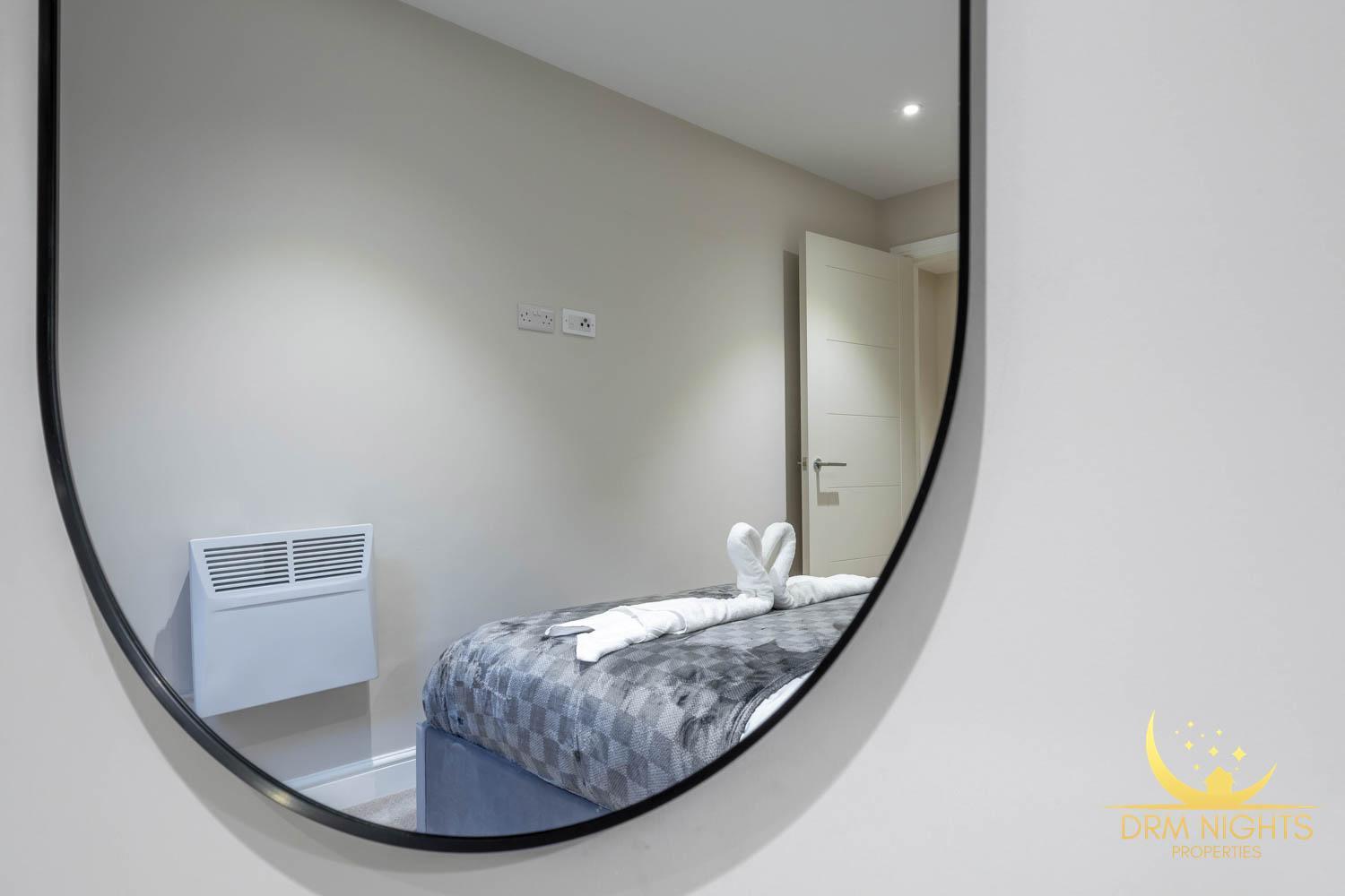 Modern 1-Bedroom Apartment In Leeds City Centre Sleeps 2 Central Station Buitenkant foto