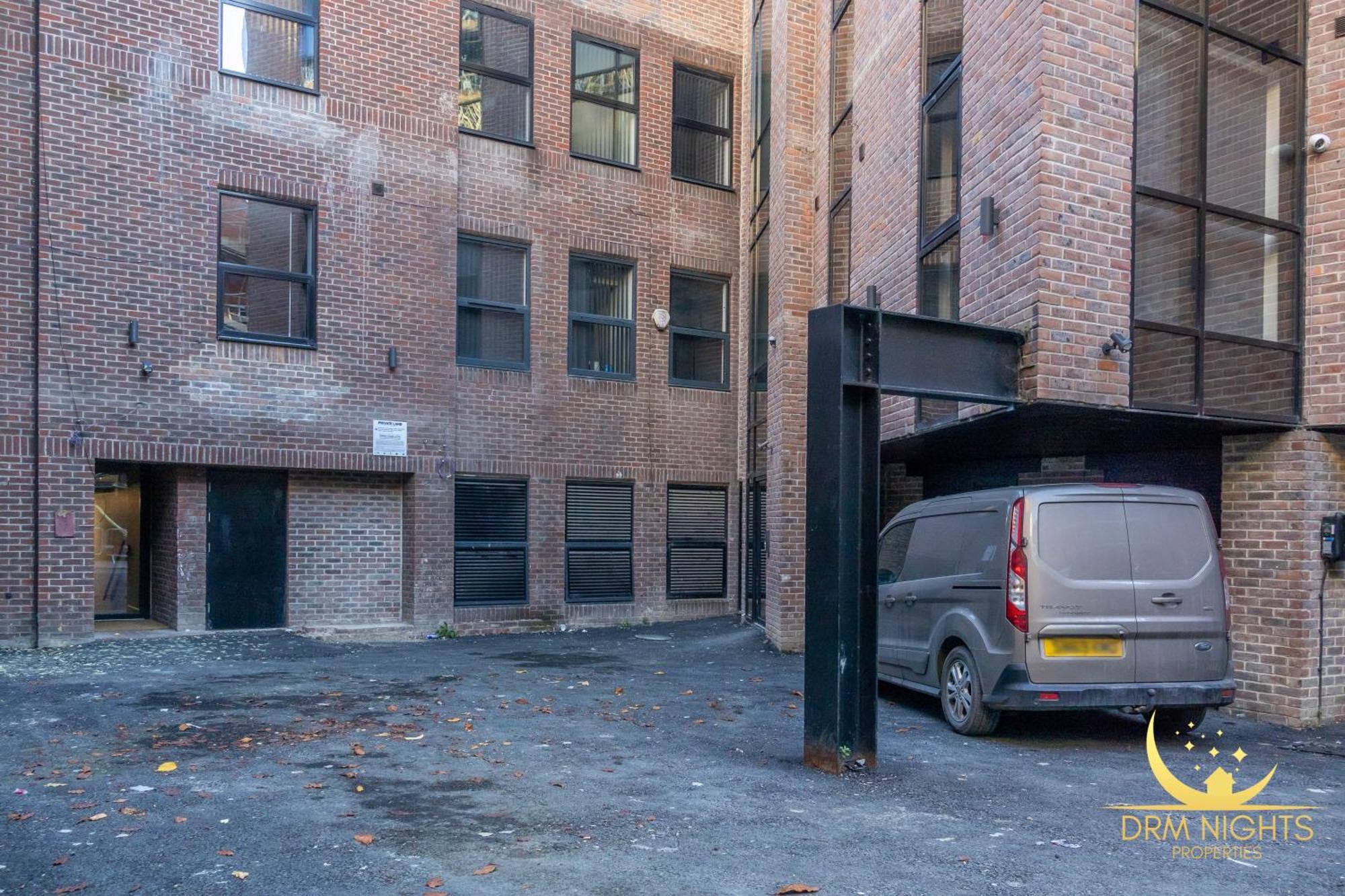 Modern 1-Bedroom Apartment In Leeds City Centre Sleeps 2 Central Station Buitenkant foto