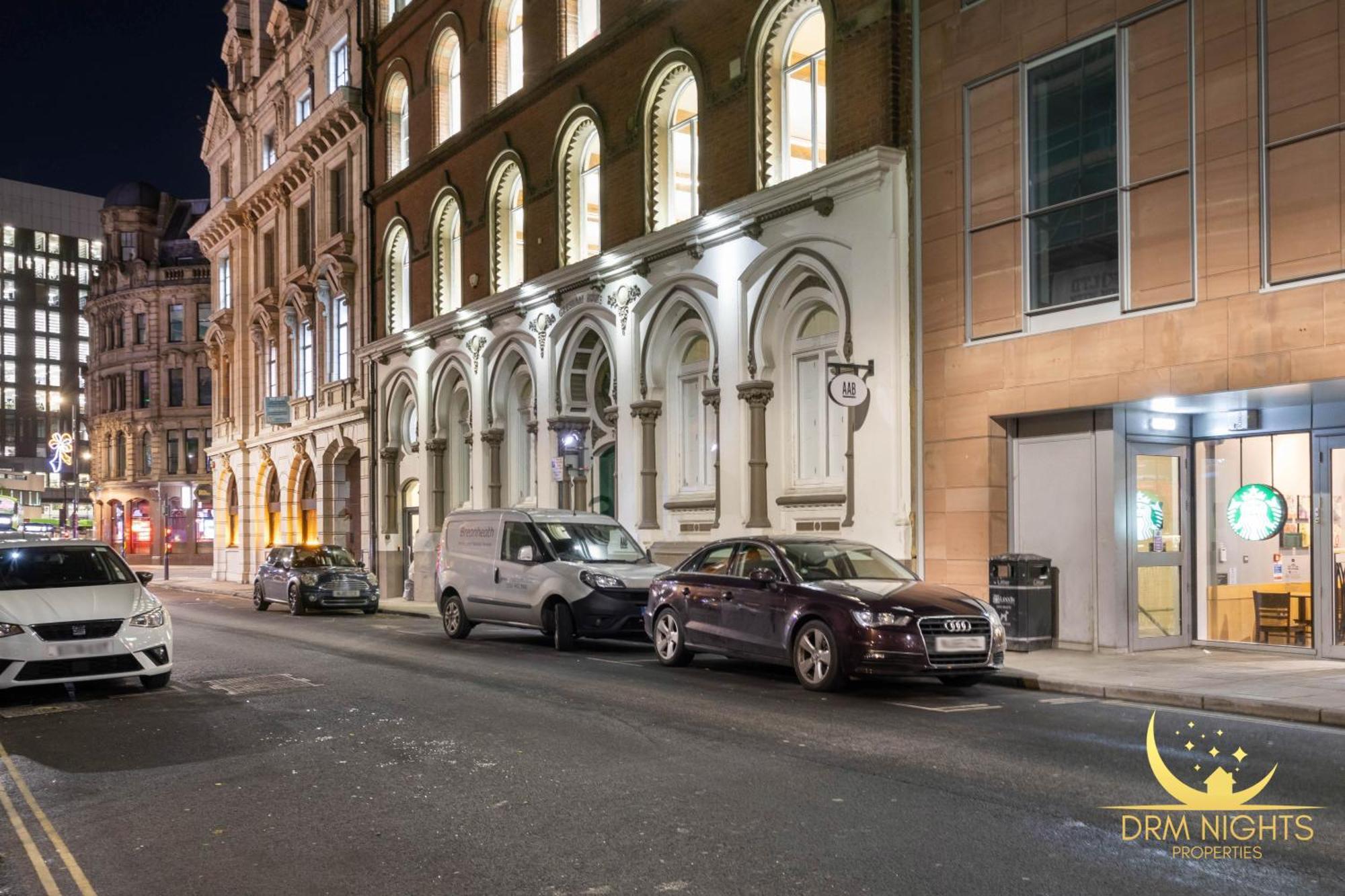 Modern 1-Bedroom Apartment In Leeds City Centre Sleeps 2 Central Station Buitenkant foto