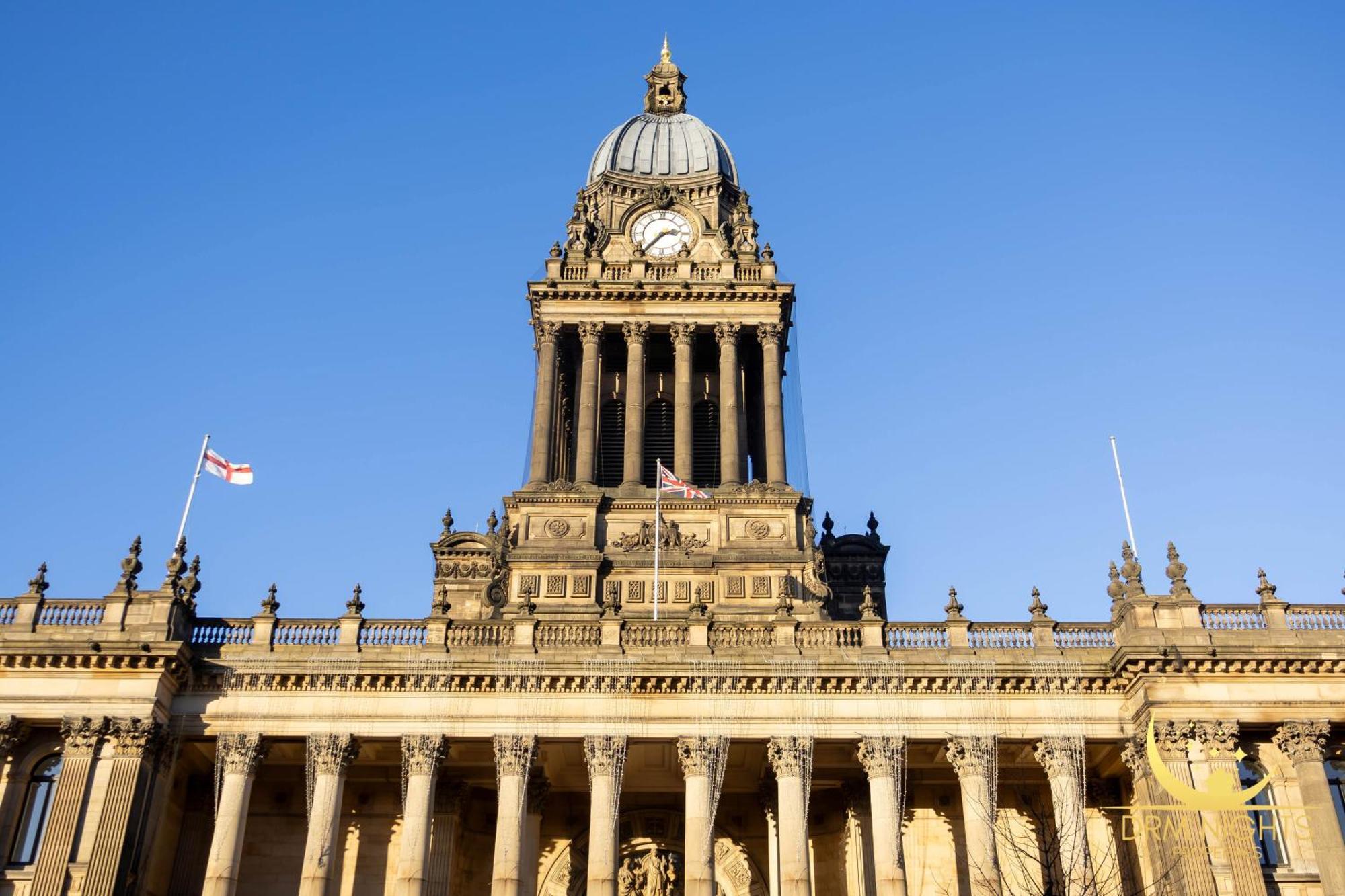 Modern 1-Bedroom Apartment In Leeds City Centre Sleeps 2 Central Station Buitenkant foto